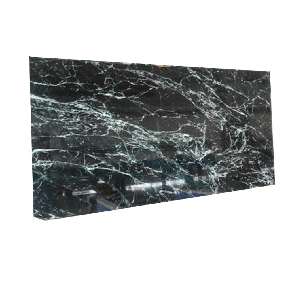 Spider Green Marble Countertops Calcite Toshibba Impex