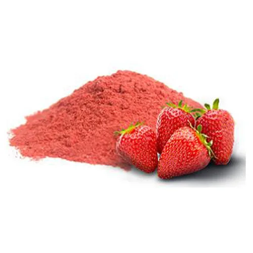 Strawberry powder from PERU top supplier