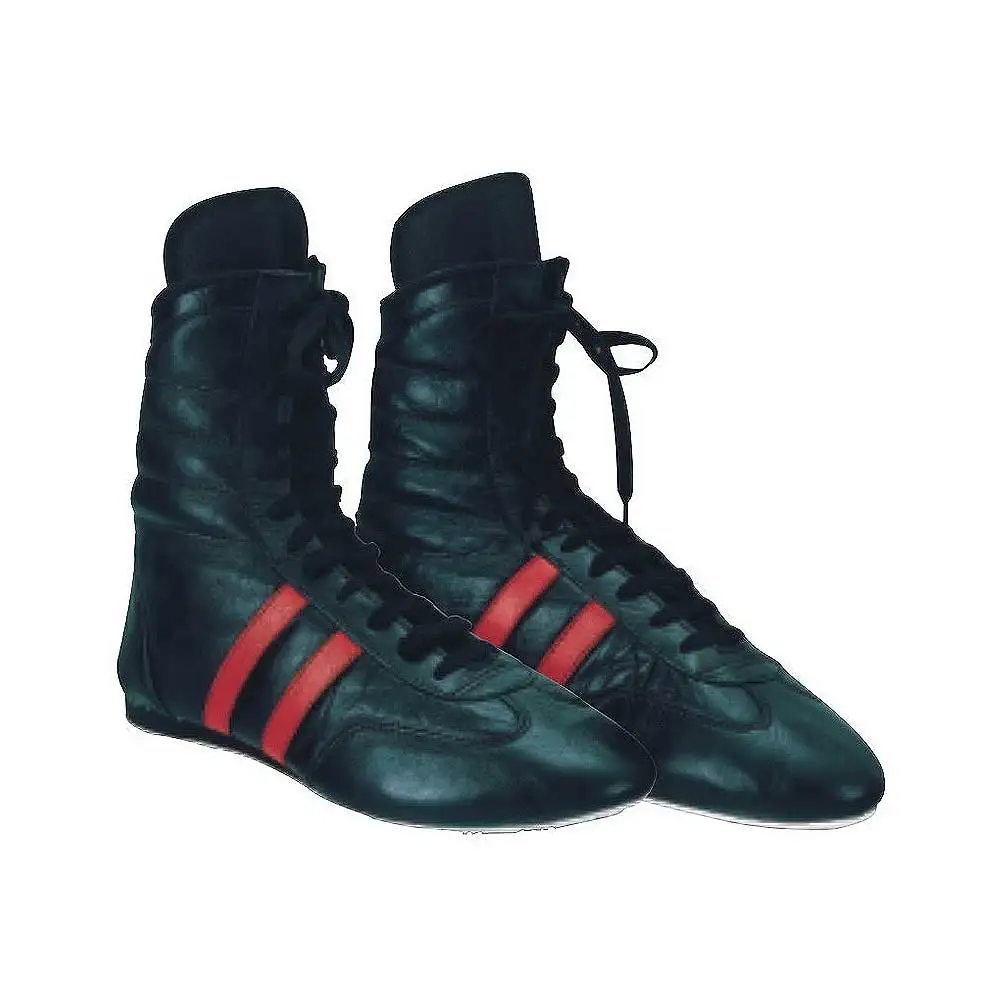  Высокий Топ новая модель индивидуальный дизайн легкий вес дешевая мужская боксерская обувь для продажи