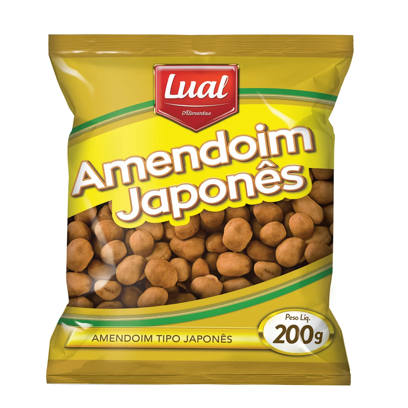 Lual Roasted Peanuts Salted Peanuts and Japanese Peanuts Exotic Snacks Many Package Sizes Available