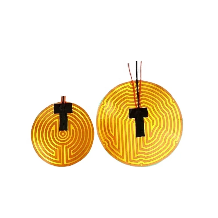 Adhesive polyimide 12v kapton heater