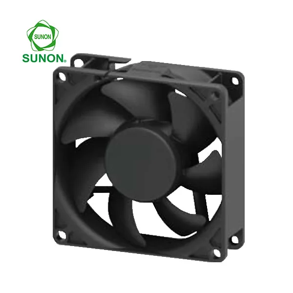 Стандартный вентилятор SUNON maglevu 8025 80x25 80 мм 80x80 вентиляция Осевой поток DC 24 в дешевый охлаждающий 80x80x25