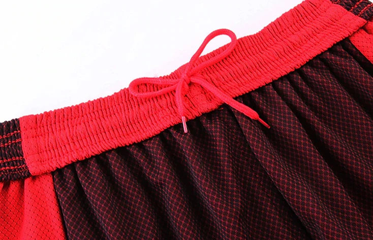 
Top Quality Men Reversible Basketball Jersey Set Uniforms Sport Jerseys Kit Clothing Shirts Shorts Suit Custom Print Draw 