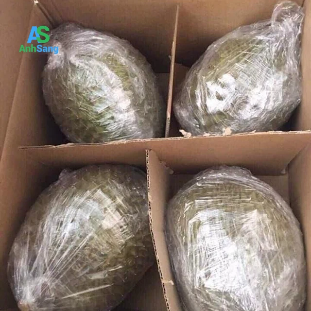 
Fresh Durian With Lots Of Meat 