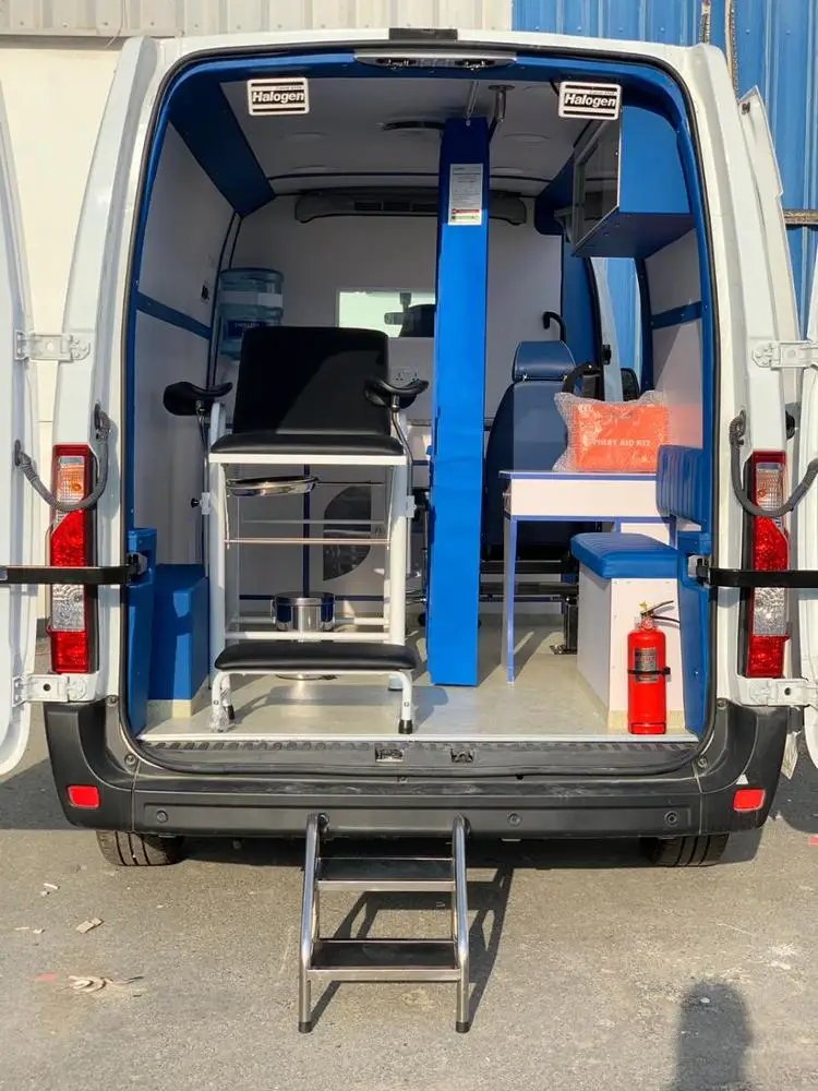 
STUTENHAM Hot Selling Convenient Mobile Clinic for Export Master Mobile Clinic 