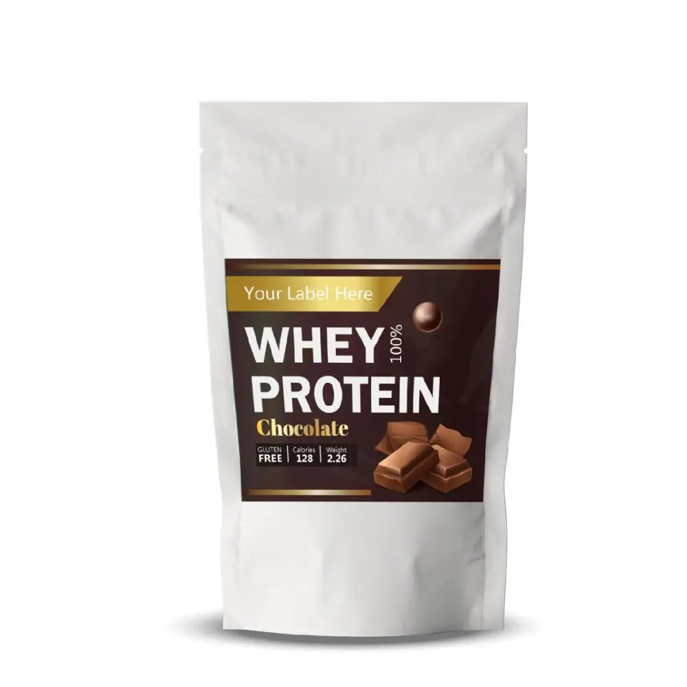 
supplement chocolate flavor whey protein powder  (62017001968)