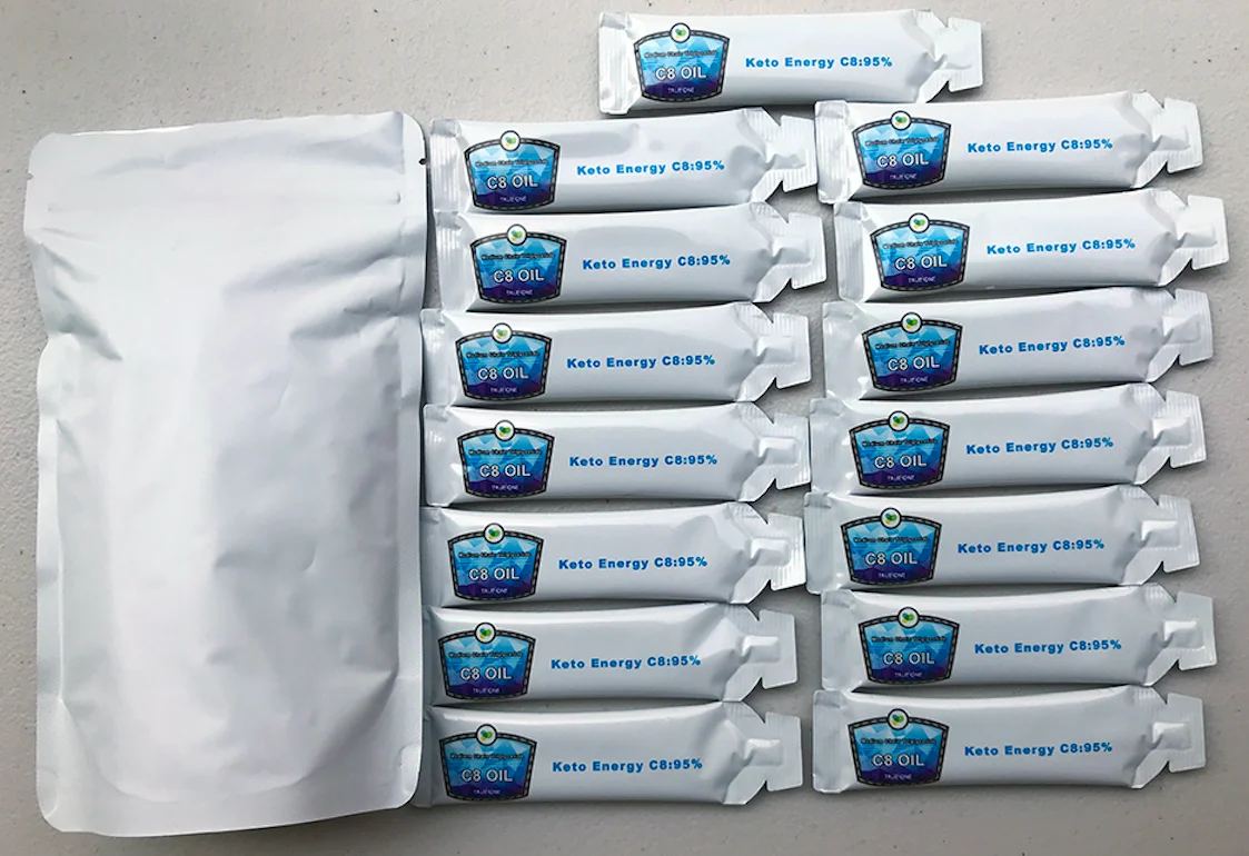 Vegan sports research c8c10 natures way mct oil