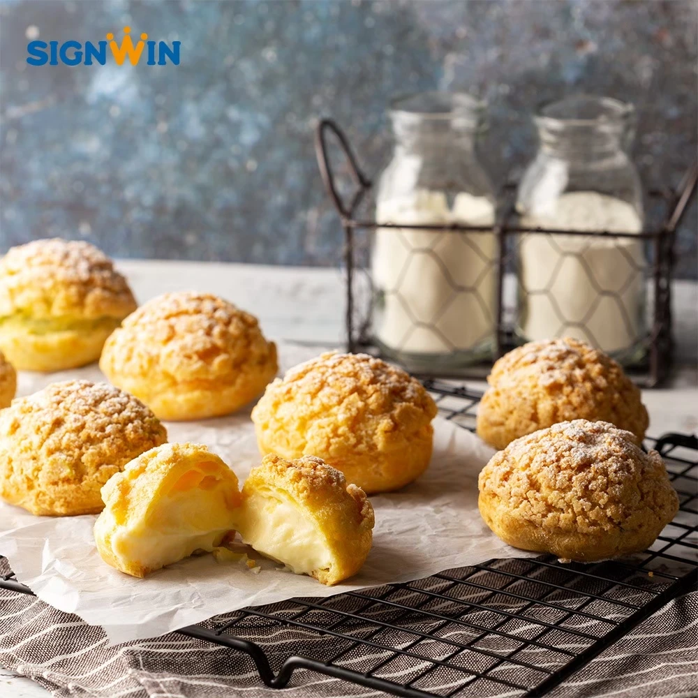 Смесь заварного порошка