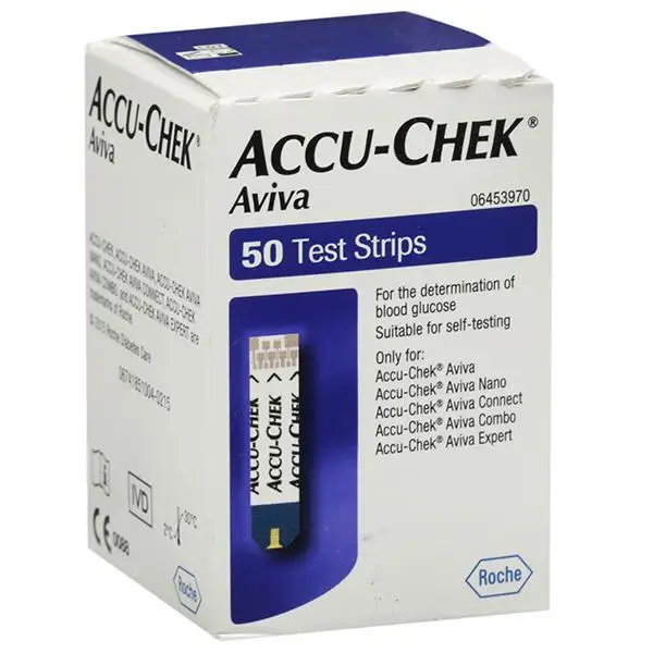 Accu Chek Performa Glucose Strips