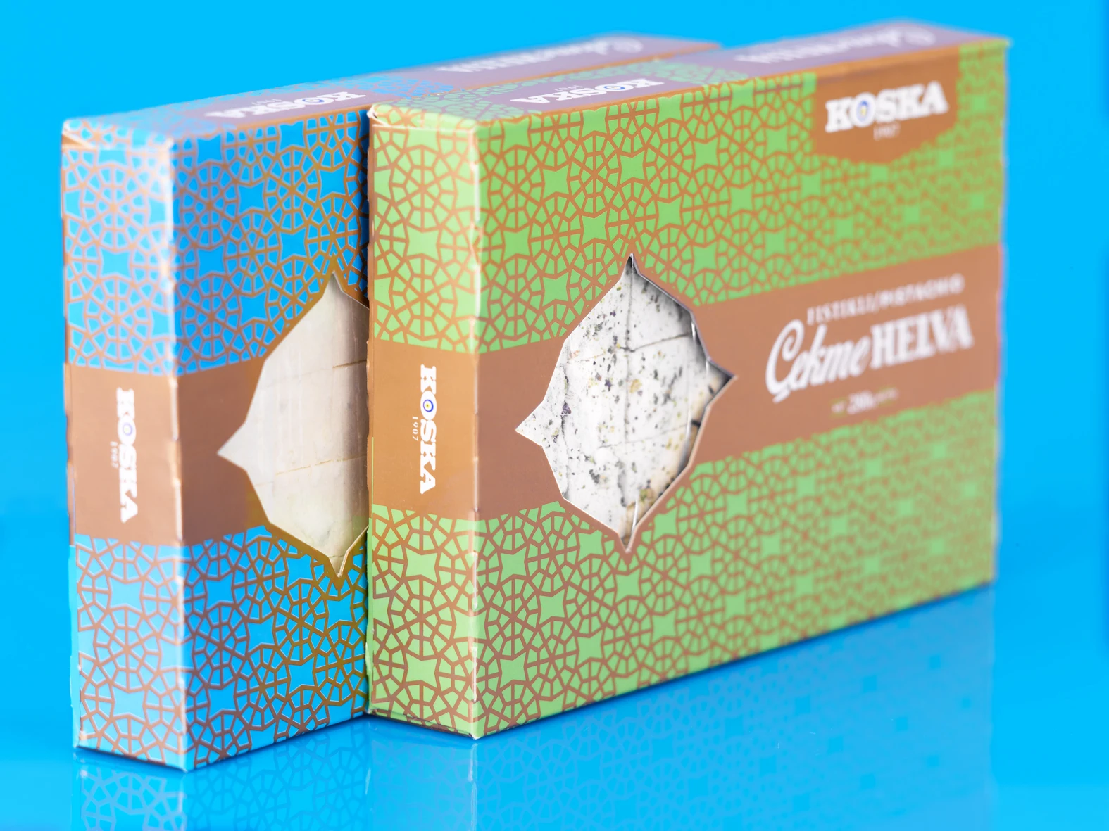 Best Sale Wholesale Product - Cekme Halva With Pistachio Pishmaniye -  120 g, 280 g