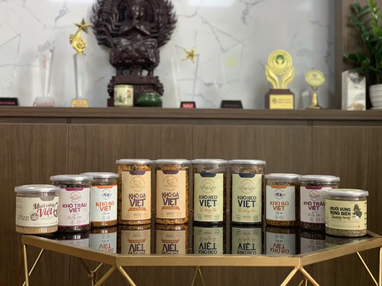 Хит продаж, традиционный вьетнамский Вкус Сушеного буйвола