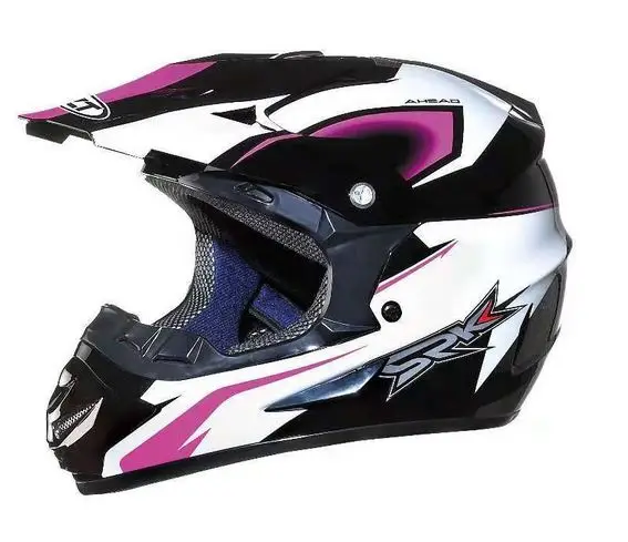 Мотокроссовый шлем ece dot, сделано в Китае