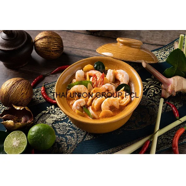 Shrimp Tom Yum Kung Soup