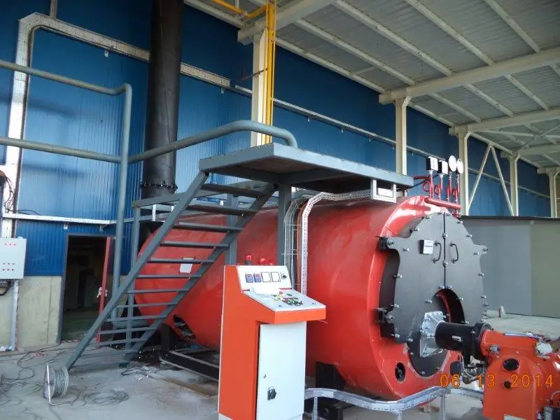 
HOT WATER BOILER 