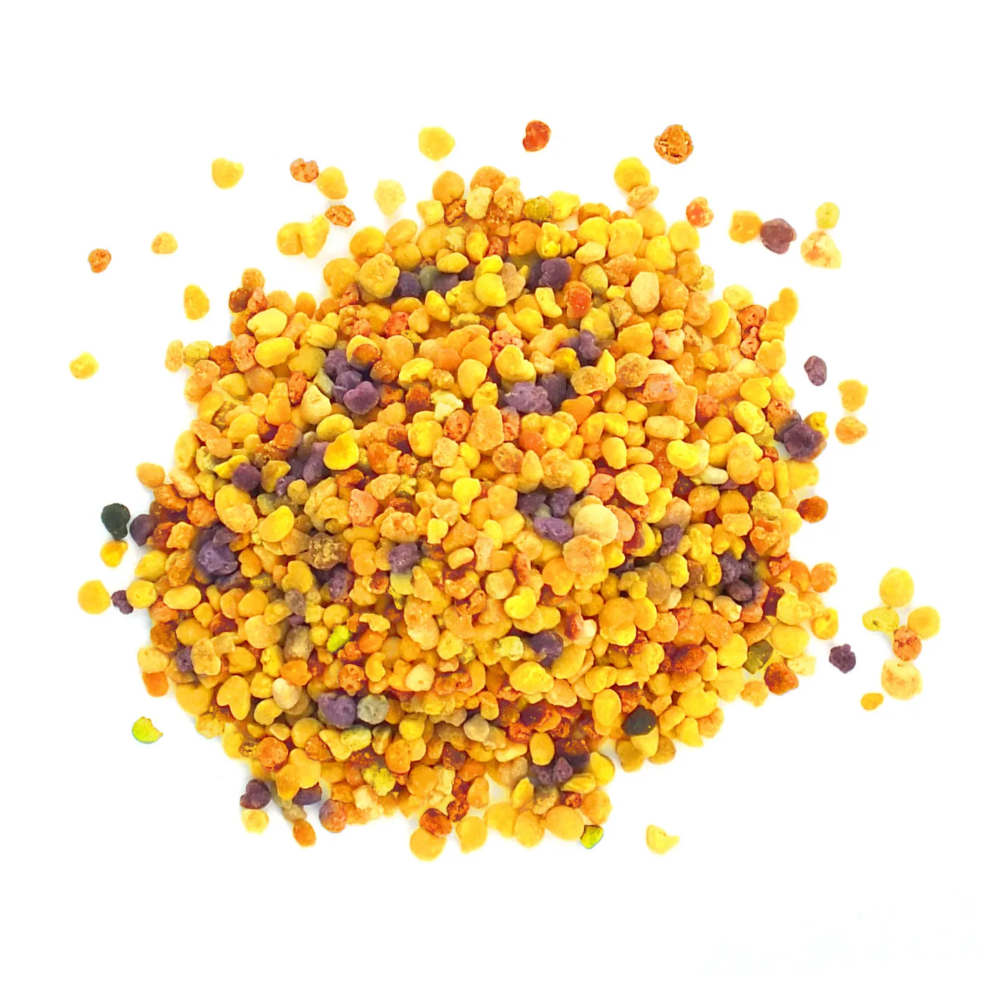 Zorue delicious clean mixed wild bee pollen