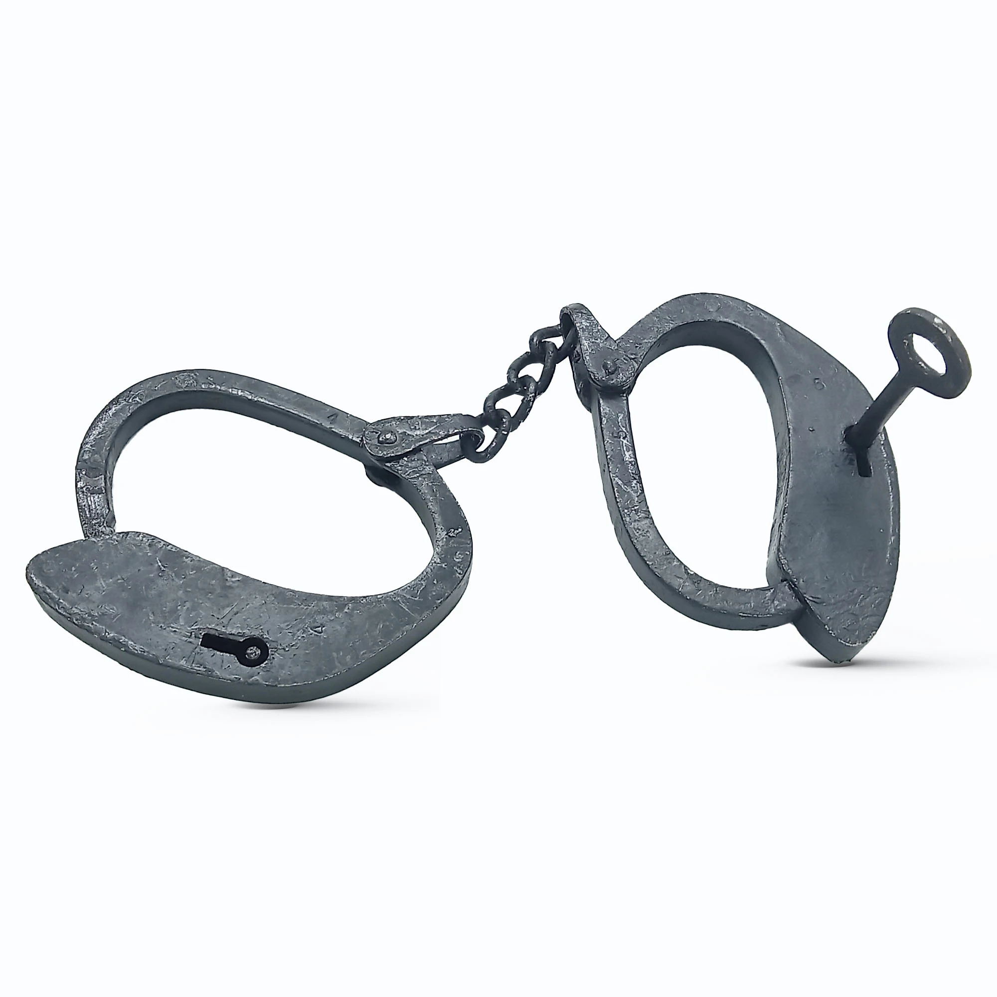 Винтажные наручники для искусства и коллекционирования разработанные средневековым