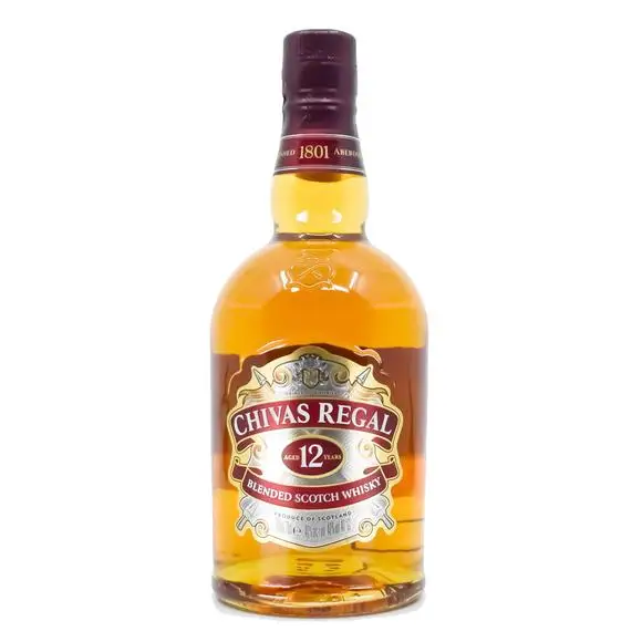 
Distilled Round Creamy Grains Red Label Single Malt Whisky Bottle Gift with 40% Alcohol 12btls X 700ml 