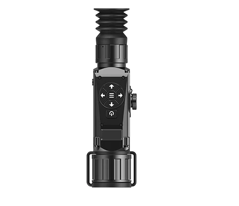 Тепловизионный прицел IRay Sight SL50, ночная тепловизионная камера дальнего действия, прицел для патрулирования, тепловизор для охоты