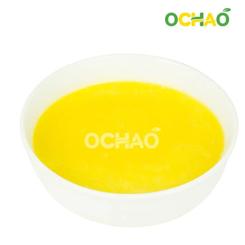 Frozen IQF Passion Fruit Puree from Viet Nam