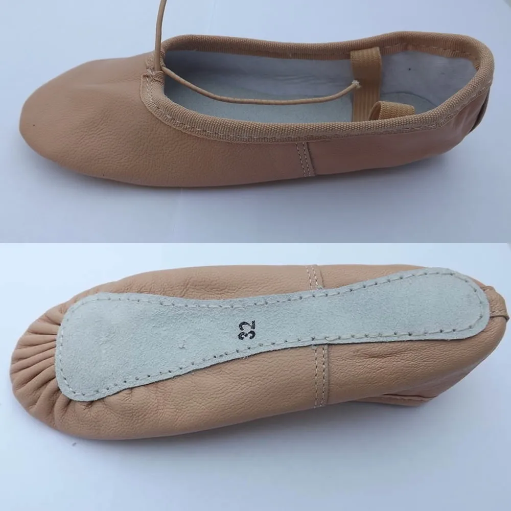 Ballet Dance satin ballet shoes Flat Shoes Wholesale Cheap Pointe Ballet Pointe Shoes