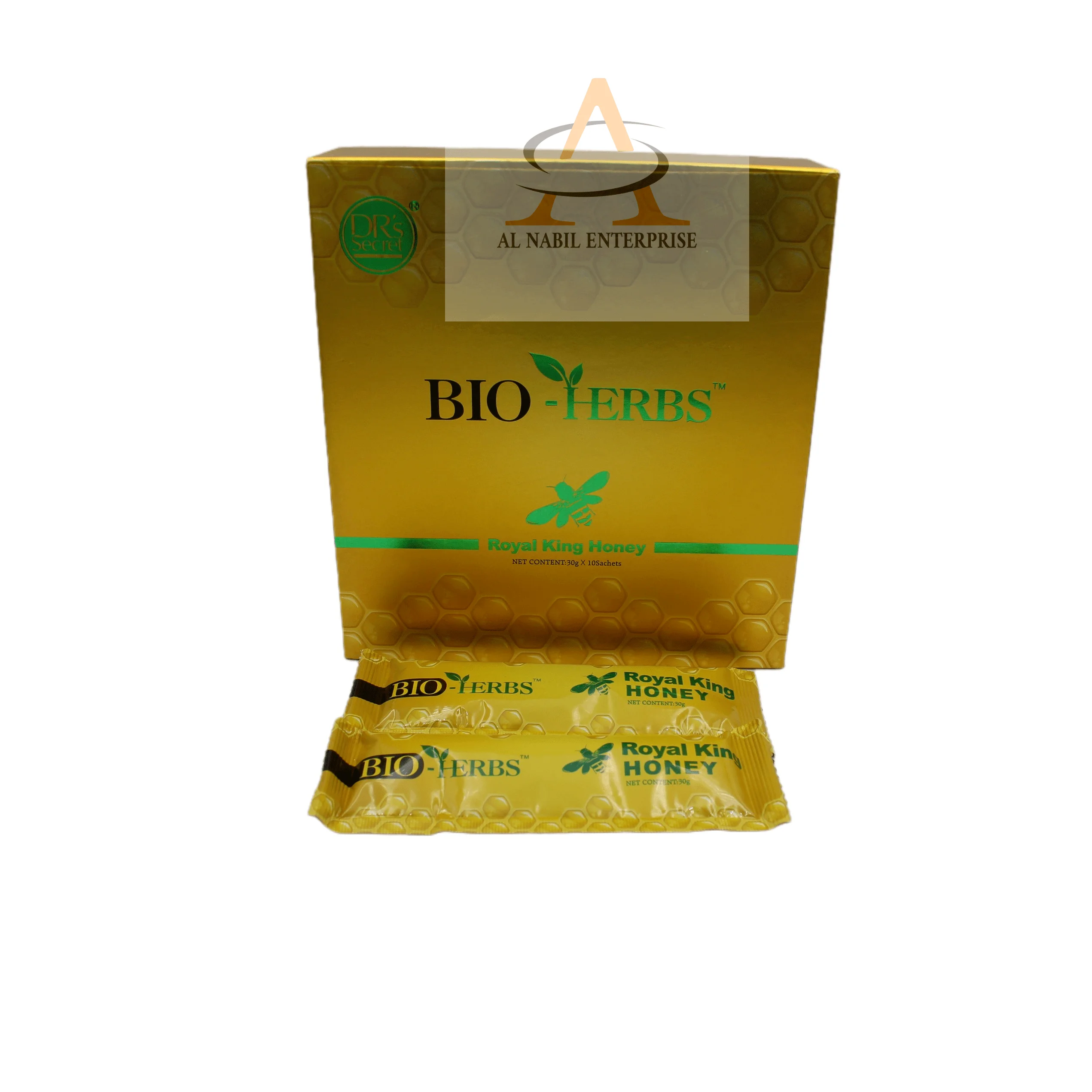
Bio Herbs Honey Royal King honey Malaysia Original honey 