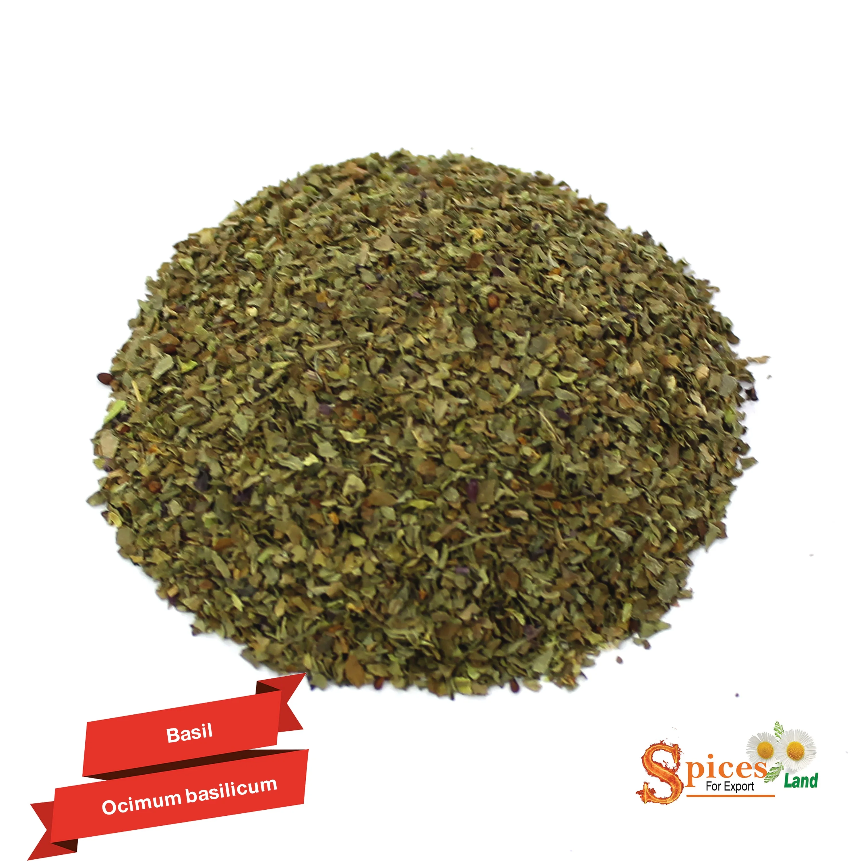 Basil Leaf высокое качество-лучшее качество лучшие цены (специи Земля для экспорта) AD одиночные травы и специи сушеные сырые нарезанные ISO