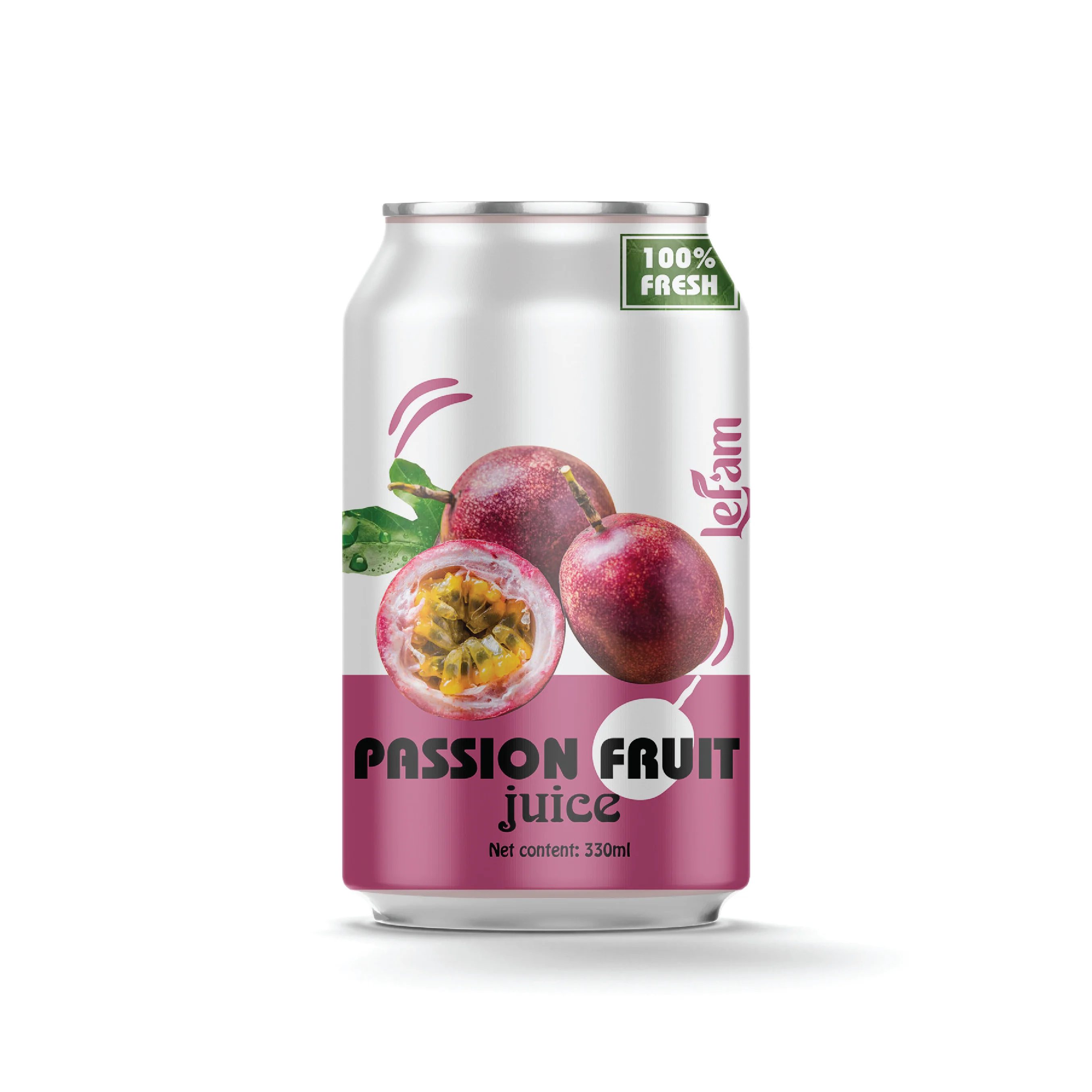 Tamarind Fruit Juice 100% with natural juice 11.2 Oz Manufacturing ODM Certificate Halal Kosher Alu Can New Design Custom