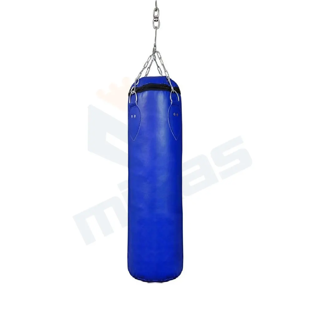 Buy Professional Design High Quality Gym Fitness Equipment Mma Heavy Hanging Boxing Punching Bag