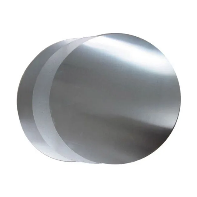 Price of 1kg aluminum circle sheet 8011 Temper H14 for cookware/pot