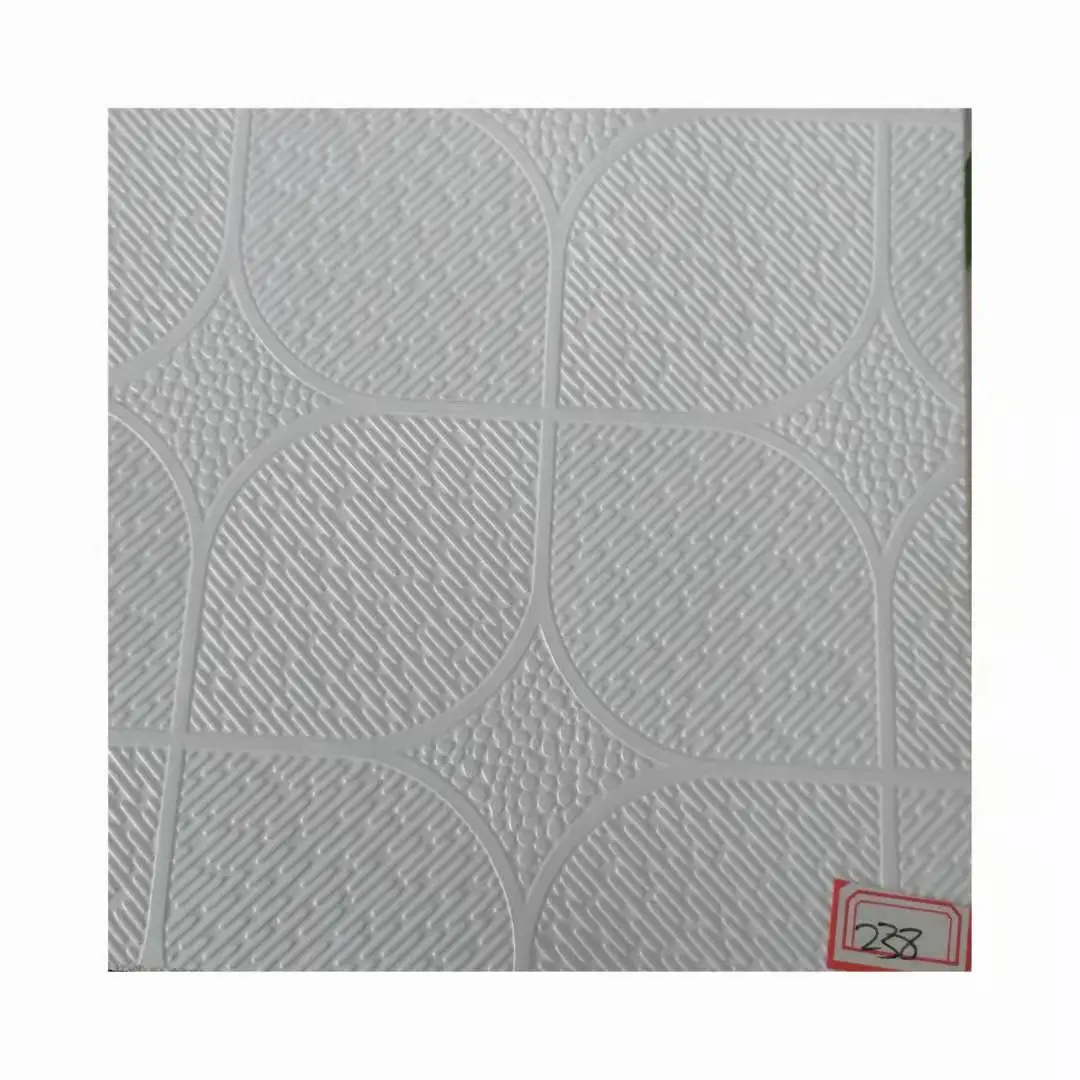 Interior Decorative Super Clear PVC Laminated Film For Gypsum Board