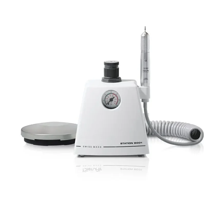 WHOLE FULL ALL IN bien Air STS Trimmer 1700296-001 Dental Laboratory Turbine Control Unit