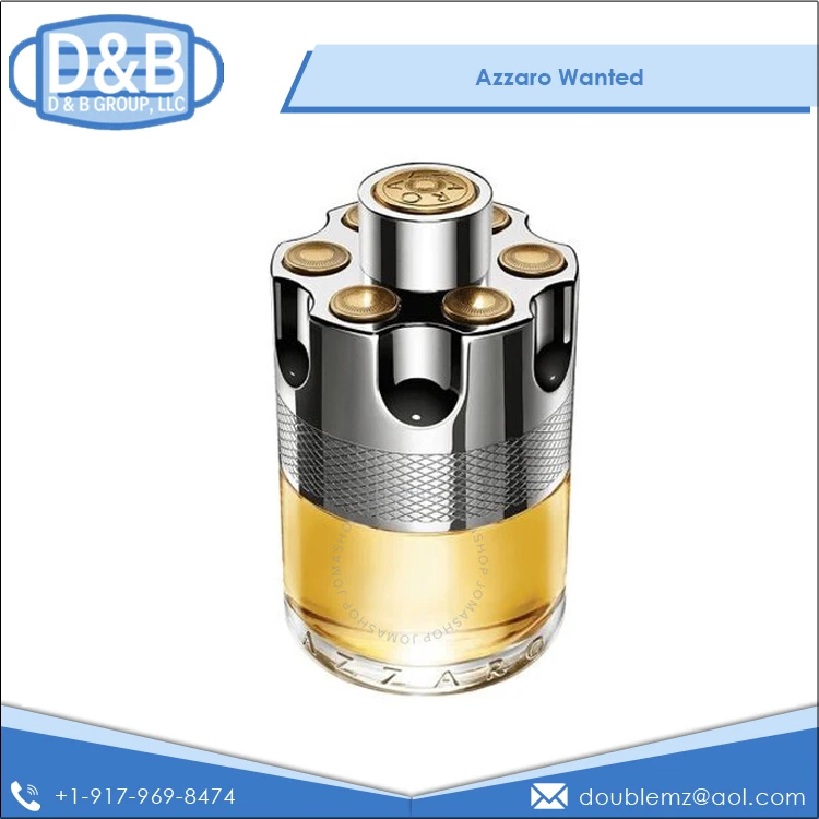 
Huge Demand Wholesale Longlasting Fragrance Wanted Perfume Spray 