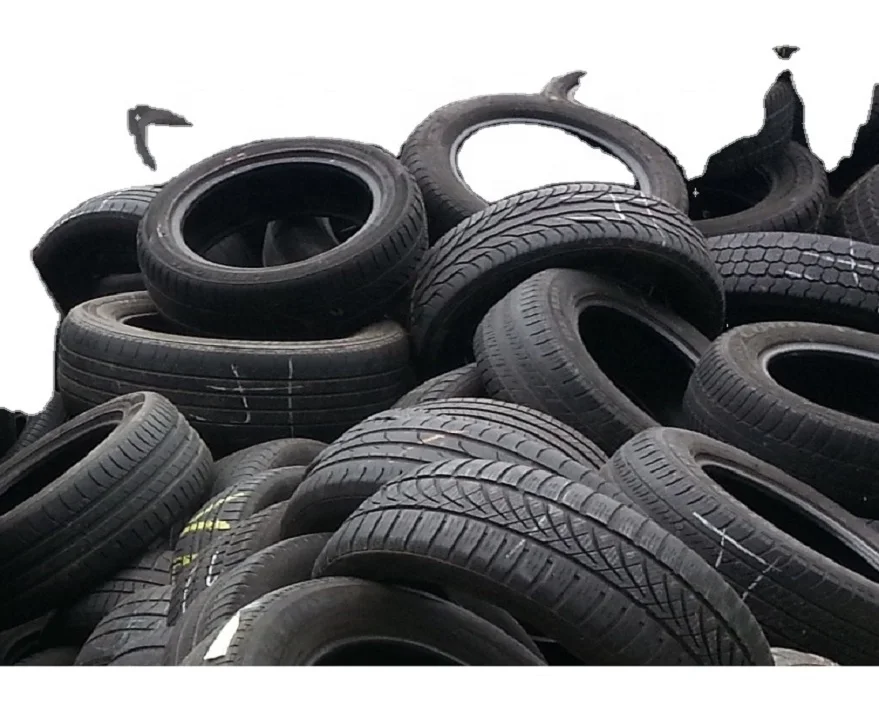 High quality used tires for sale from Ukraine
