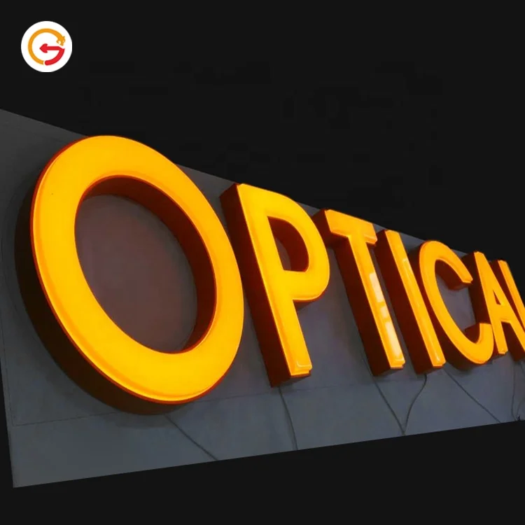 JAGUARSIGN Manufacturer Custom Building Outdoor Signage Led Formed Large Alphabet Letters Farmhouse Signs