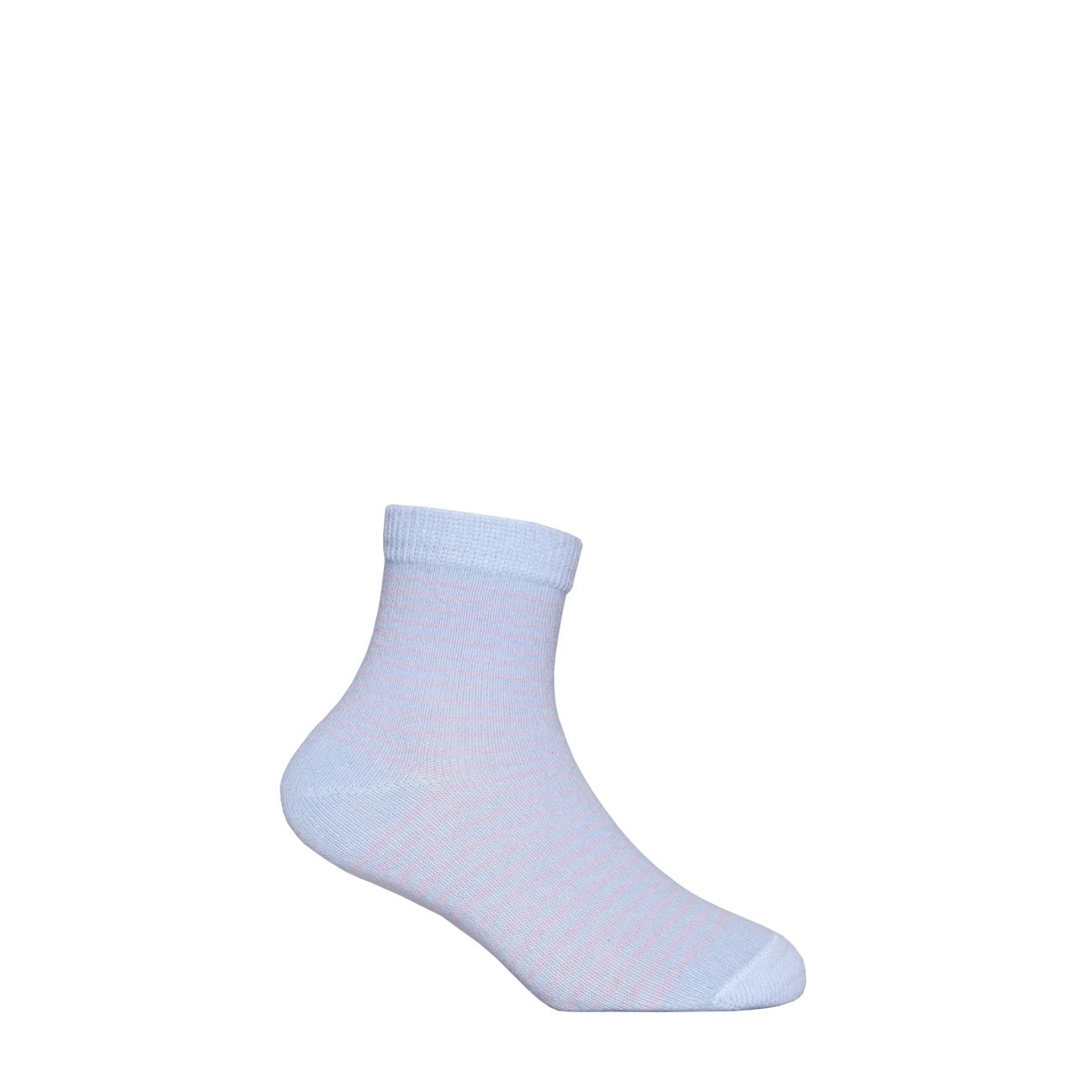 Детские носки в полоску