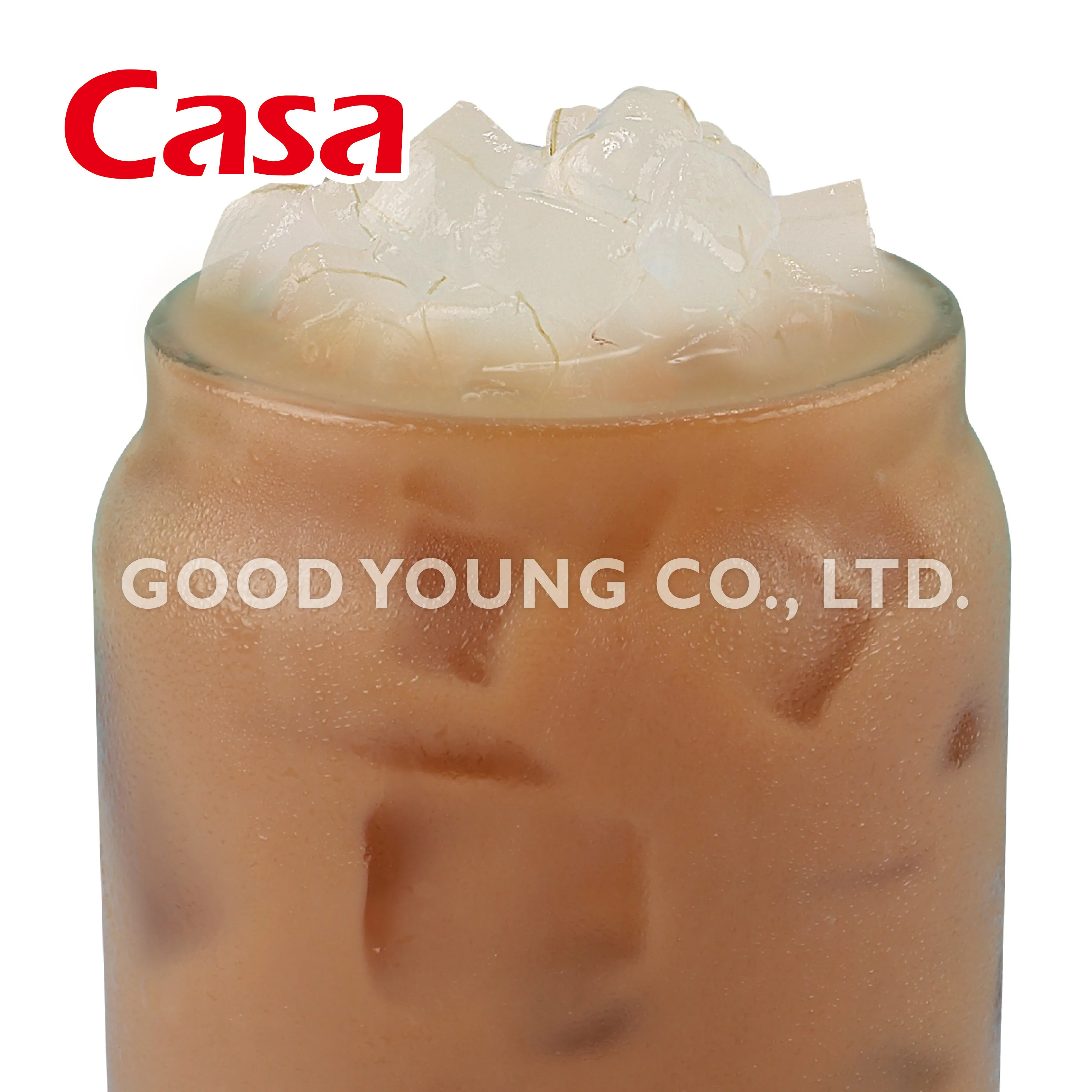 Домашняя халяльная сертификация Вьетнам пульпа алоэ вера желе кубик для игральных костей с хорошими ингредиентами молодого Пузырькового чая