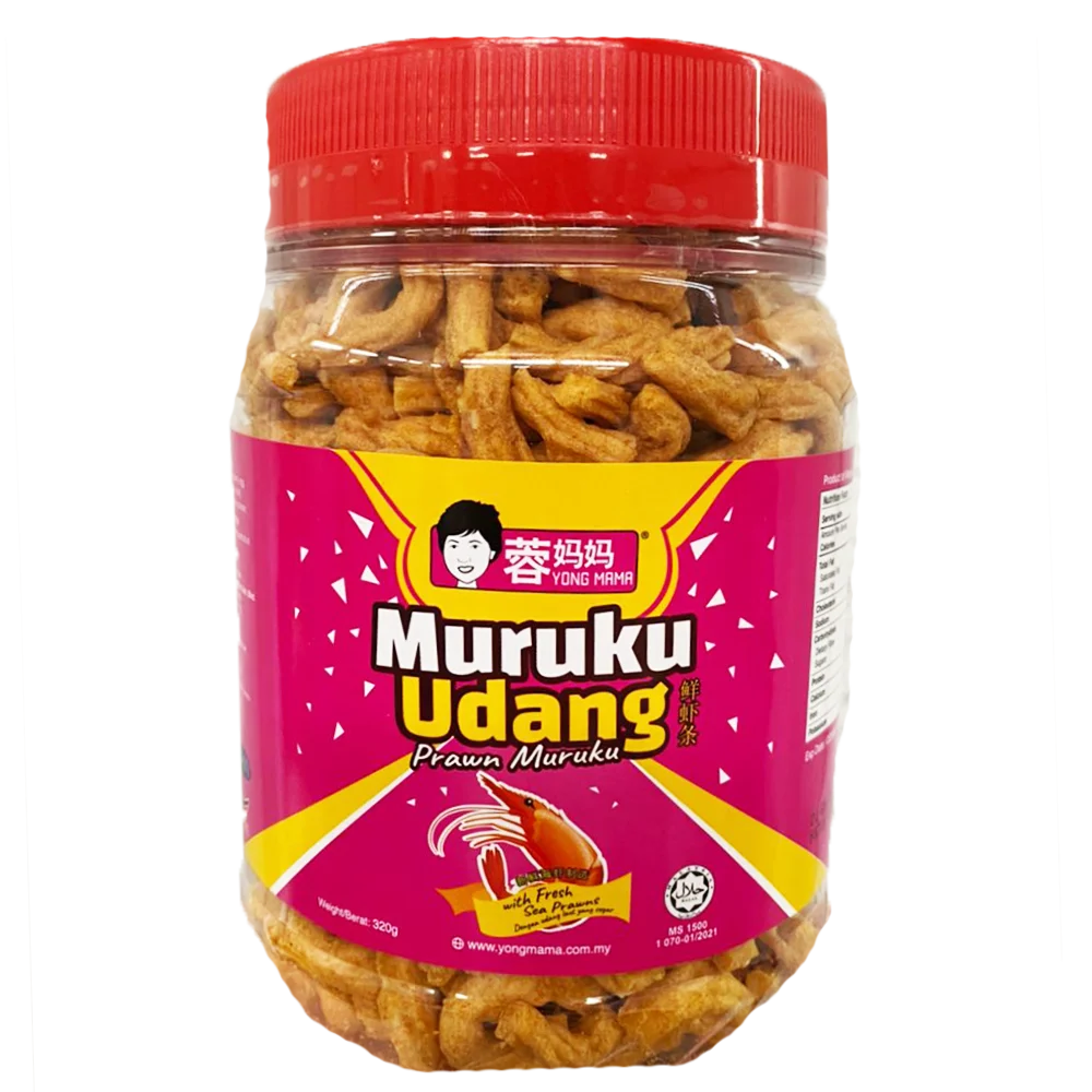 High Quality Prawn Flavor Chips Crackers Spicy Hot Seafood Snacks Factory Wholesale Bulk OEM Support