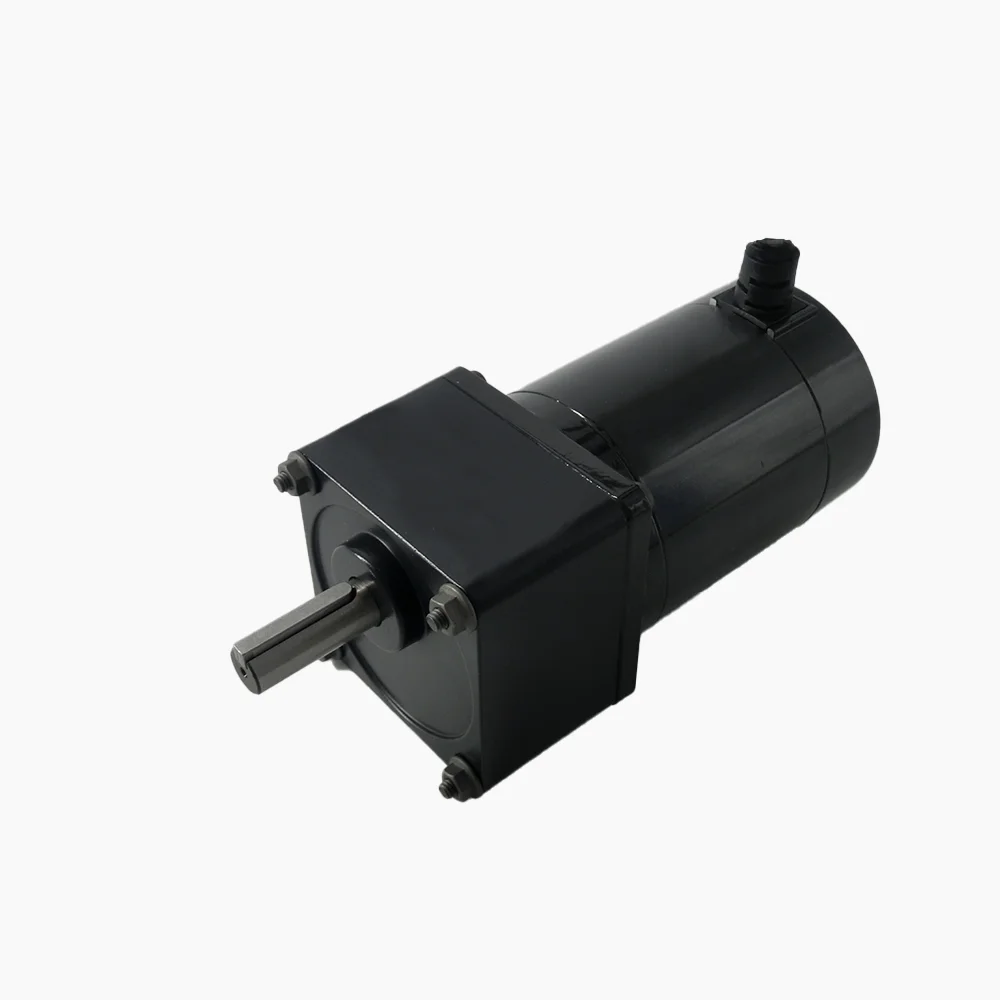 
[MTM]1:50 Geared motor 24V 40 watt brushless geared dc motor with controller Drive made in Taiwan(MIT) 