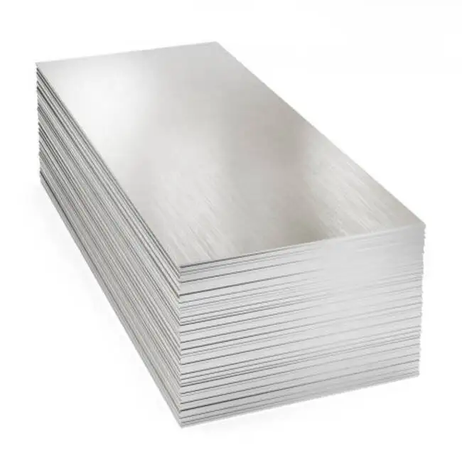 Cold rolled 300 series Mirror Finish Construction Stainless Steel Sheet per kg from India