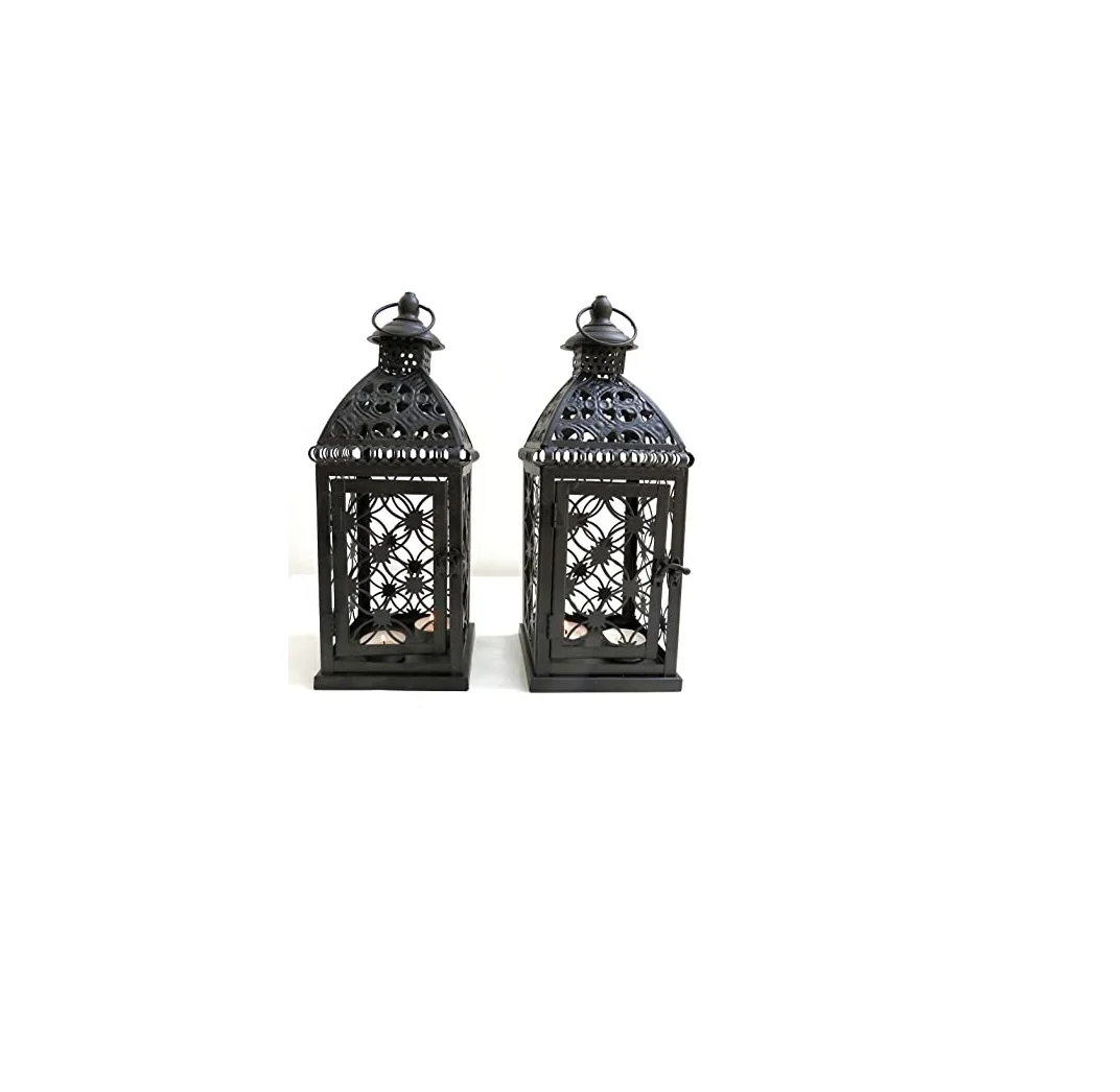 High Quality Gold Plated Metal Lantern In New Design Metal Lantern In Wholesale Price Metal Lantern New Candle Votive