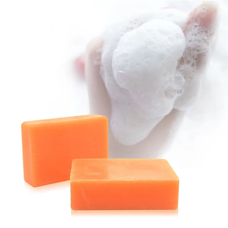 China Factory Price Kojic Acid Soap 110 Gram Kojic Acid Body Facial Soap