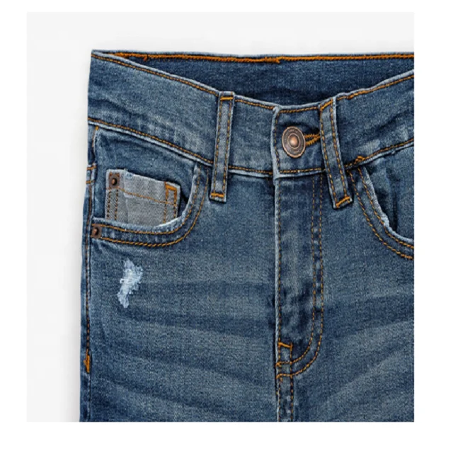 
Boys denim long pant 