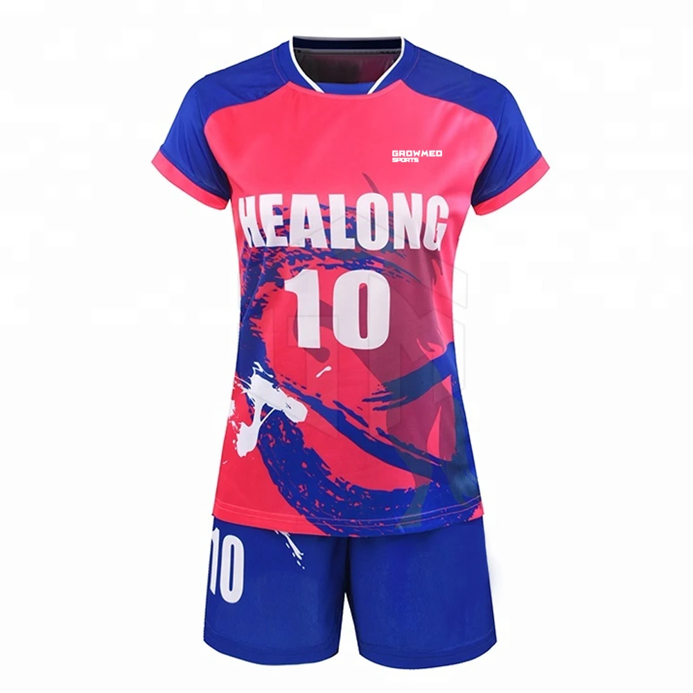  Оптовая продажа дизайнерская спортивная форма для волейбола без рукавов