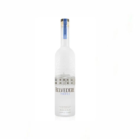 Оптовая продажа, прозрачная водка Belvedere, цена