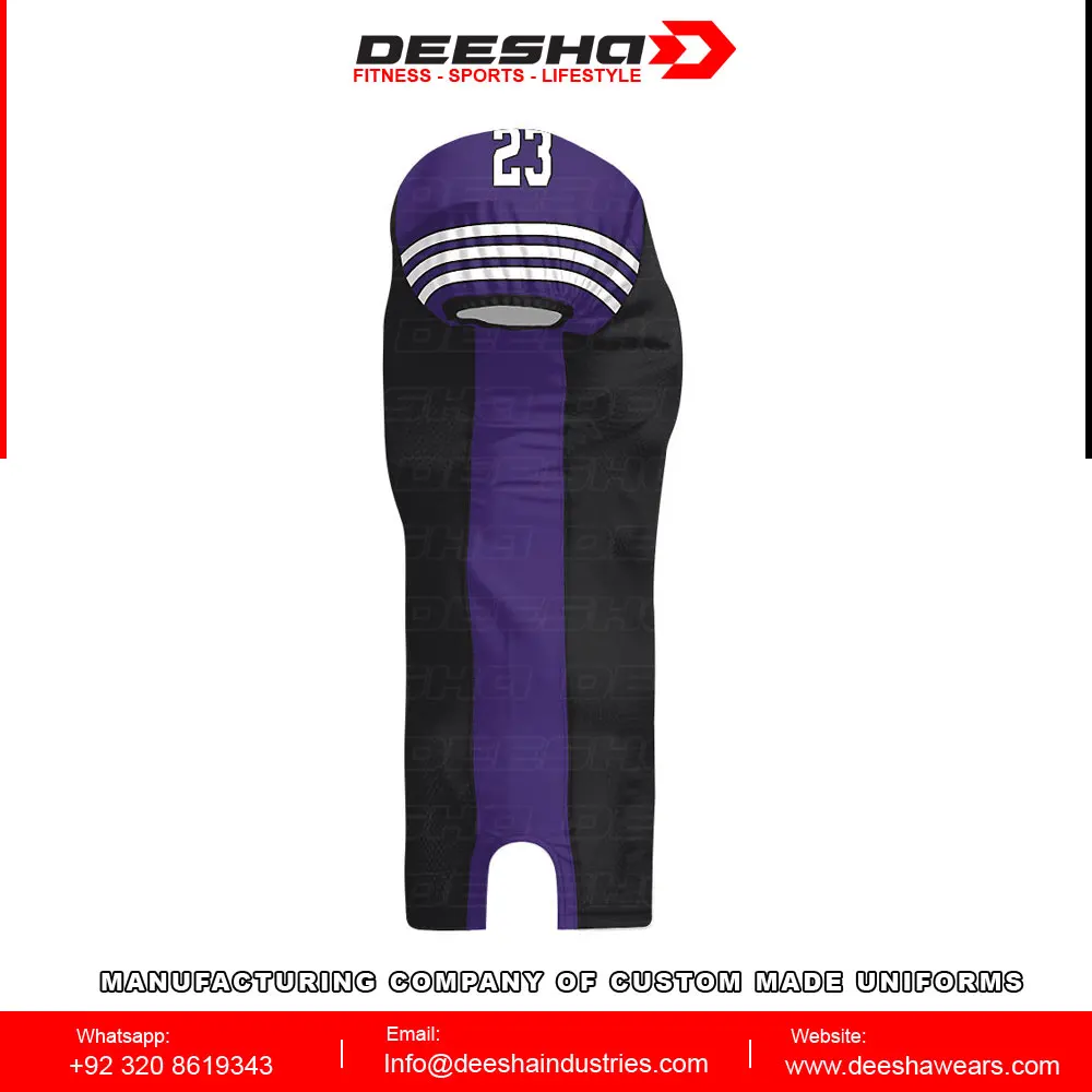 Wholesale Custom American Football jersey Sublimation