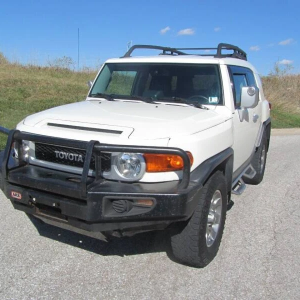2012 Toyota FJ Cruiser 4x4 4dr SUV 5A