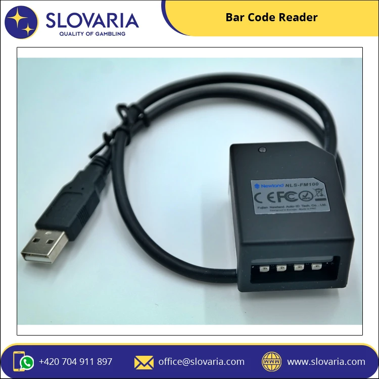 Huge Demand ABS Material Bar Code Readers at Best Price