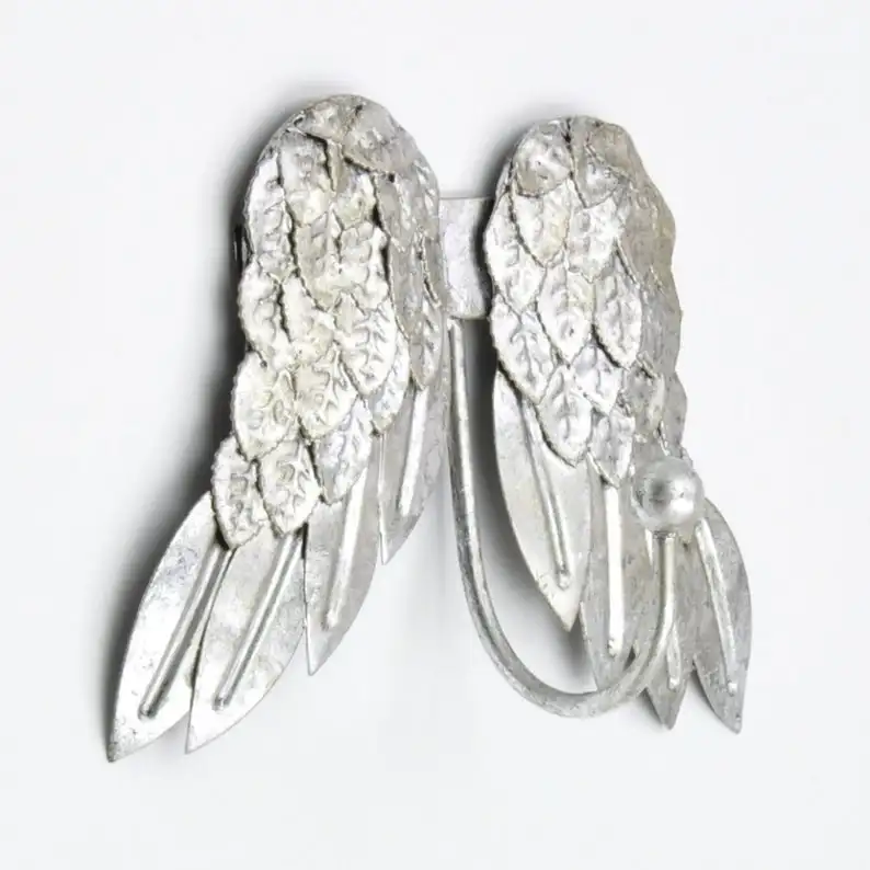 Decorative Dragonfly Design Hooks For Hanging