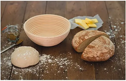  Лучший выбор недорогая корзина для хлеба из ротанга Винтажный Классический набор корзин