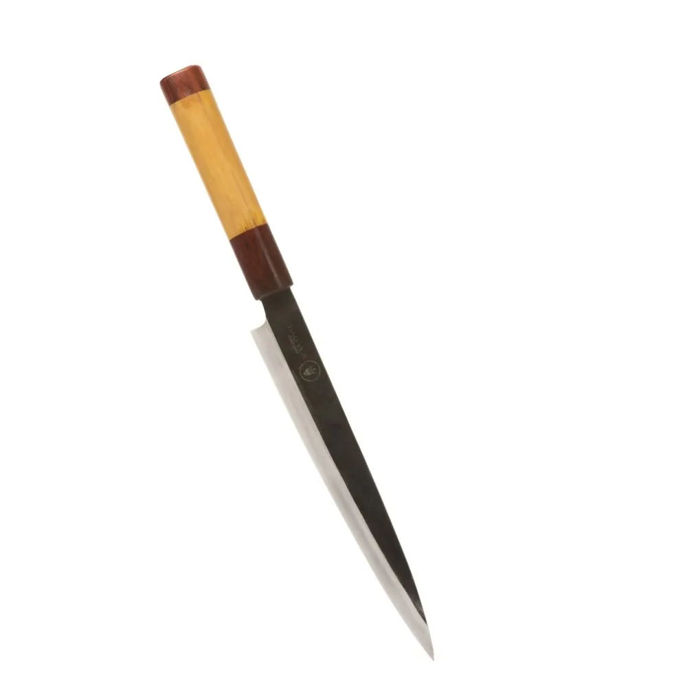 Petty 150  Hand Forged Steak  Knife  Popular Nature Wooden Handle  High Carbon Steel with High Quality and Factory Price